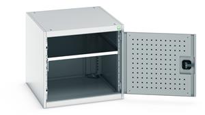 For Static Framework Benches only Bott Cubio Door Cabinet 650W x 750D x 600mmH